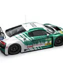 Mit Referenz auf den Westerwald: der R8 LMS von Christopher Haase und Max Hofer