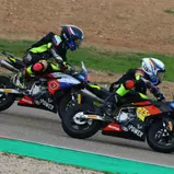Robin Siegert (Pockau-Lengfeld), FIM MiniGP World Final, MotorLand Aragon