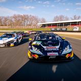 #1 Mirko Bortolotti (ITA / Lamborghini Huracán GT3 Evo2 / Abt Sportsline), Oschersleben