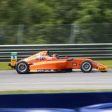 ADAC Formel 4, Red Bull Ring, David Beckmann, ADAC Berlin-Brandenburg e.V.
