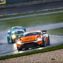 Der Aston Martin Vantage GT4 von Prosport Racing beim Gaststart 2020