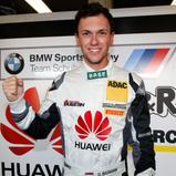 ADAC GT Masters, Zandvoort, BMW Sports Trophy Team Schubert, Dominik Baumann