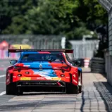 #20 Eduardo Coseteng (PHL), Ben Green (GBR) / Schubert Motorsport / BMW M4 GT3 / Norisring