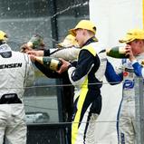 Formel ADAC, Zandvoort, Mikkel Jensen, Neuhauser Racing, Kim Luis Schramm, ADAC Berlin-Brandenburg e.V., Tim Zimmermann, Neuhauser Racing