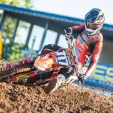 Tim Schröter, DMX Teutschenthal