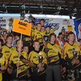 Den Pokal für die beste Mannschaftswertung bekam der ADAC Hansa e.V. überreicht