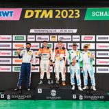 Podium Trophy / Nürburgring