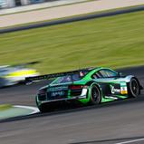 ADAC GT Masters, Lausitzring, YACO Racing, Rahel Frey, Philip Geipel