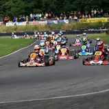 Volles Haus in der Klasse KZ2