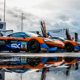 ADAC GT4 Germany, DEKRA Lausitzring, Dörr Motorsport, Aleksey Sizov, Christopher Dreyspring