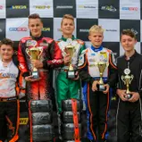 ADAC Kart Masters 2019, Oschersleben