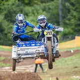 Adrian Peter und Joel Hoffmann ADAC DMX 2025
