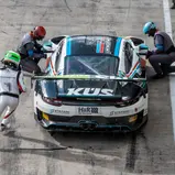 ADAC GT Masters, Red Bull Ring, Küs Team75 Bernhard, Jannes Fittje, David Jahn