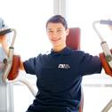 Brian Hsu, ADAC Stiftung Sport