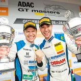 ADAC GT Masters, HCB-Rutronik Racing, Patric Niederhauser, Kelvin van der Linde