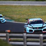 ADAC TCR Germany, Oschersleben, Profi-Car Team Honda ADAC Sachsen, Mike Halder