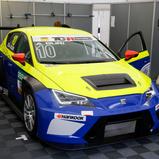 ADAC TCR Germany, Oschersleben, LMS Racing, Antti Buri