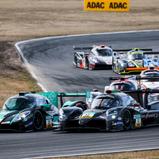 #12 Racing Experience / Sebastian von Gartzen / Gary Hauser / Duqueine D08 / DEKRA Lausitzring