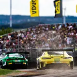 #48 Jules Gounon (FRA / Mercedes-AMG GT3 / Mercedes-AMG Team Mann-Filter), Sachsenring 2026