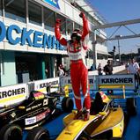 ADAC Formel Masters, Hockenheim, Mikkel Jensen, Neuhauser Racing