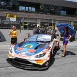 ADAC GT Masters, Red Bull Ring, Propeak Performance, Maxime Martin, Daniel Keilwitz