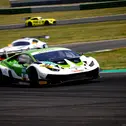 ADAC GT Masters, Lausitzring Test, GRT Grasser Racing Team, Albert Costa, Franck Perera