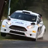 #6 Satorius / Limbach | Ford Fiesta R5 Evo