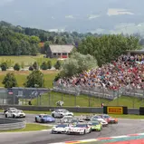 ADAC GT Masters, Red Bull Ring, Callaway Competition, Andreas Wirth, Daniel Keilwitz