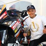 ADAC Junior Cup powered by KTM, Meister, Mate Laczko