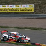 ADAC GT Masters, Sachsenring, Precote Herberth Motorsport, Robert Renauer, Mathieu Jaminet