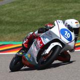Valentino Herrlich plant in die Top-10 zu fahren