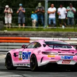 #18 BWT Mücke Motorsport / Marc de Fulgencio / Enzo Joulié / Mercedes-AMG GT4 / Norisring