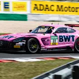 Lucas Auer präsentierte sich nach seinem Oschersleben-Sieg auch in der Lausitz formstark