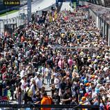 Pitwalk, Red Bull RIng 2026