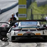 ADAC GT Masters, Red Bull Ring, KÜS TEAM75 Bernhard