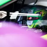 #90 Dennis Olsen (NOR / Porsche 911 GT3 R / Manthey EMA), Norisring
