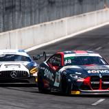 #48 FK Performance Motorsport / Mohan Ritson / Gianni van de Craats / BMW M4 GT4 G82 / Lausitzring