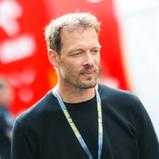 Alex Wurz, ehemaliger Formel-1-Fahrer, drückte seinem Sohn Charlie Wurz (17/AUT/Prema Racing) vor Ort die Daumen
