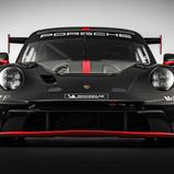 Huber Racing startet mit dem neuen Porsche 911 GT3 R (Foto: Porsche)