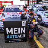 #8 / Luca Engstler / Hyundai Team Engstler / Hyundai i30 N TCR