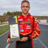 KZ2-Meister Tim Troeger