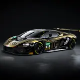 Mirko Bortolotti freut sich auf die Premierensaison des Lamborghini Temerario GT3 (Foto: GRT)
