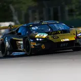 #63 Maximilian Paul (DEU / Lamborghini Temerario GT3 / TGI Team by GRT), Test Hockenheimring 2026