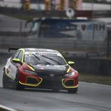 ADAC TCR Germany, Zandvoort, Team Pyro Motorsport, Bradley Burns