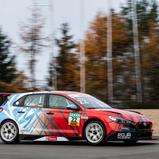 #22 / Robin Jahr / ROJA Motorsport by ASL Lichtblau / Hyundai i30 N TCR