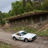 #52	I. Höppner - S. Rieck / Mercedes 500 SL (NC 1) 