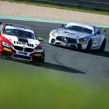 Der BMW M4 GT4 von Hofor Racing by Bonk Motorsport