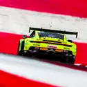 Der Österreicher Thomas Preining startet für Porsche-Team Manthey