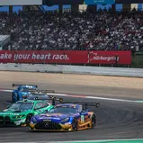 #80 Maro Engel (DEU / Mercedes-AMG GT3 / Mercedes-AMG Team Ravenol), Nürburgring 2026