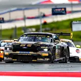#2 Jonathan Cecotto / Dennis Fetzer / Haupt Racing Team / Ford Mustang GT3, Red Bull Ring